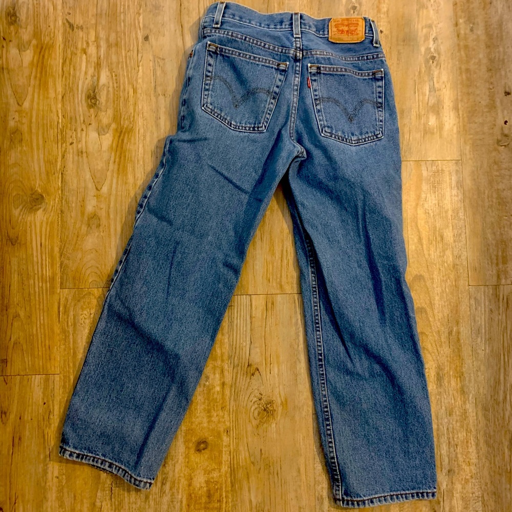 Vintage Mom Jeans